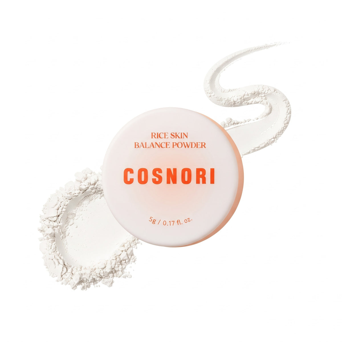 COSNORI Rice Skin Balance Powder 5g - AHVTE