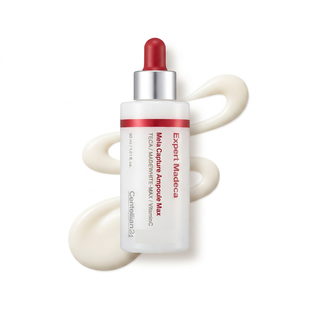 Centellian24 Expert Madeca Mela Capture Ampoule Max 30ml - AHVTE