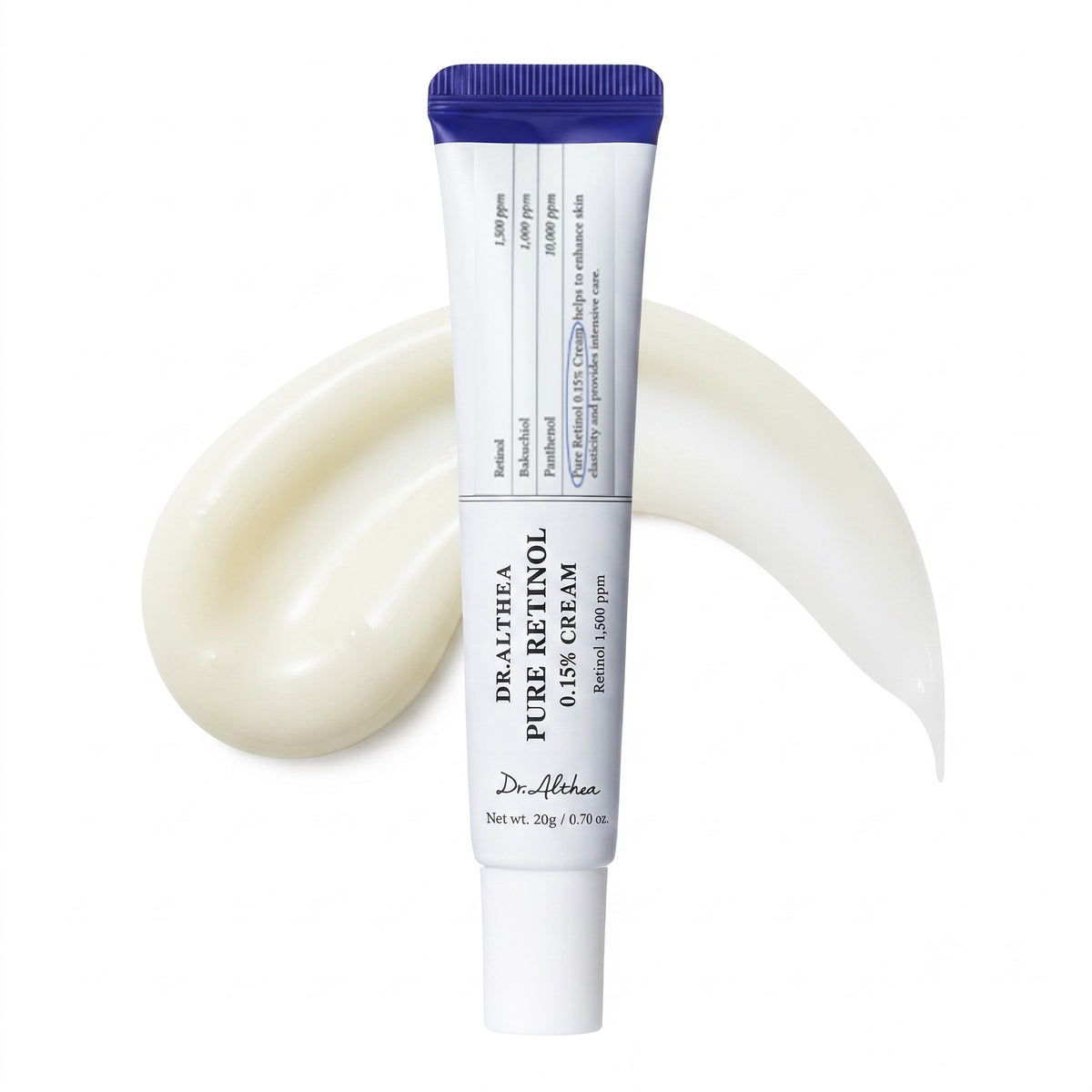 Dr.Althea Pure Retinol 0.15% Cream 20g - AHVTE