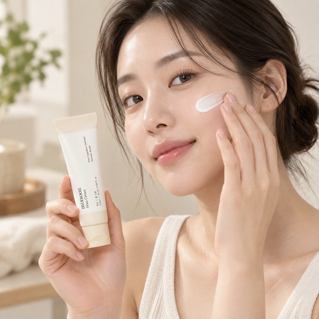 mixsoon Bean Cream 25ml - AHVTE
