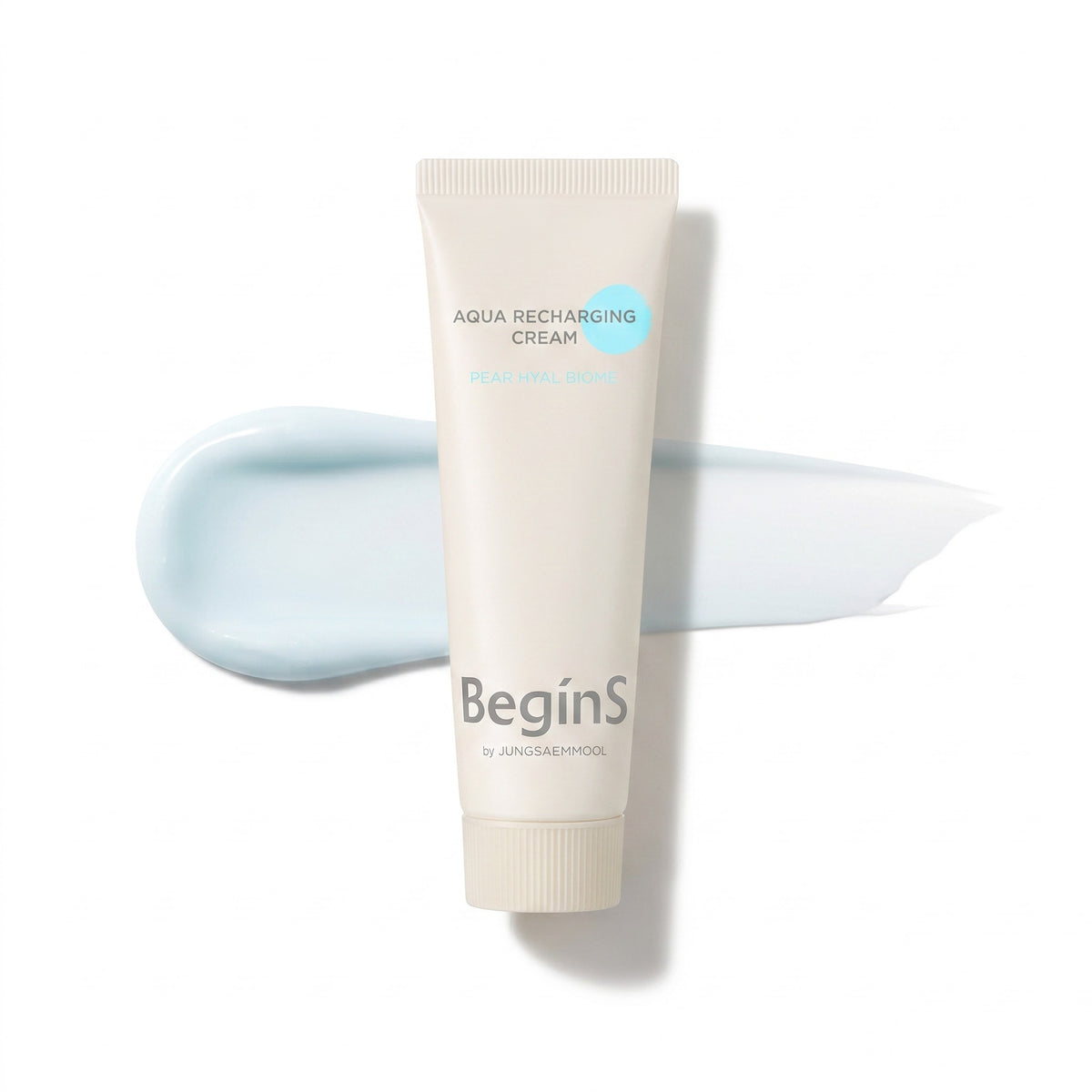 BeginS by JUNGSAEMMOOL Aqua Recharging Cream 50ml - AHVTE