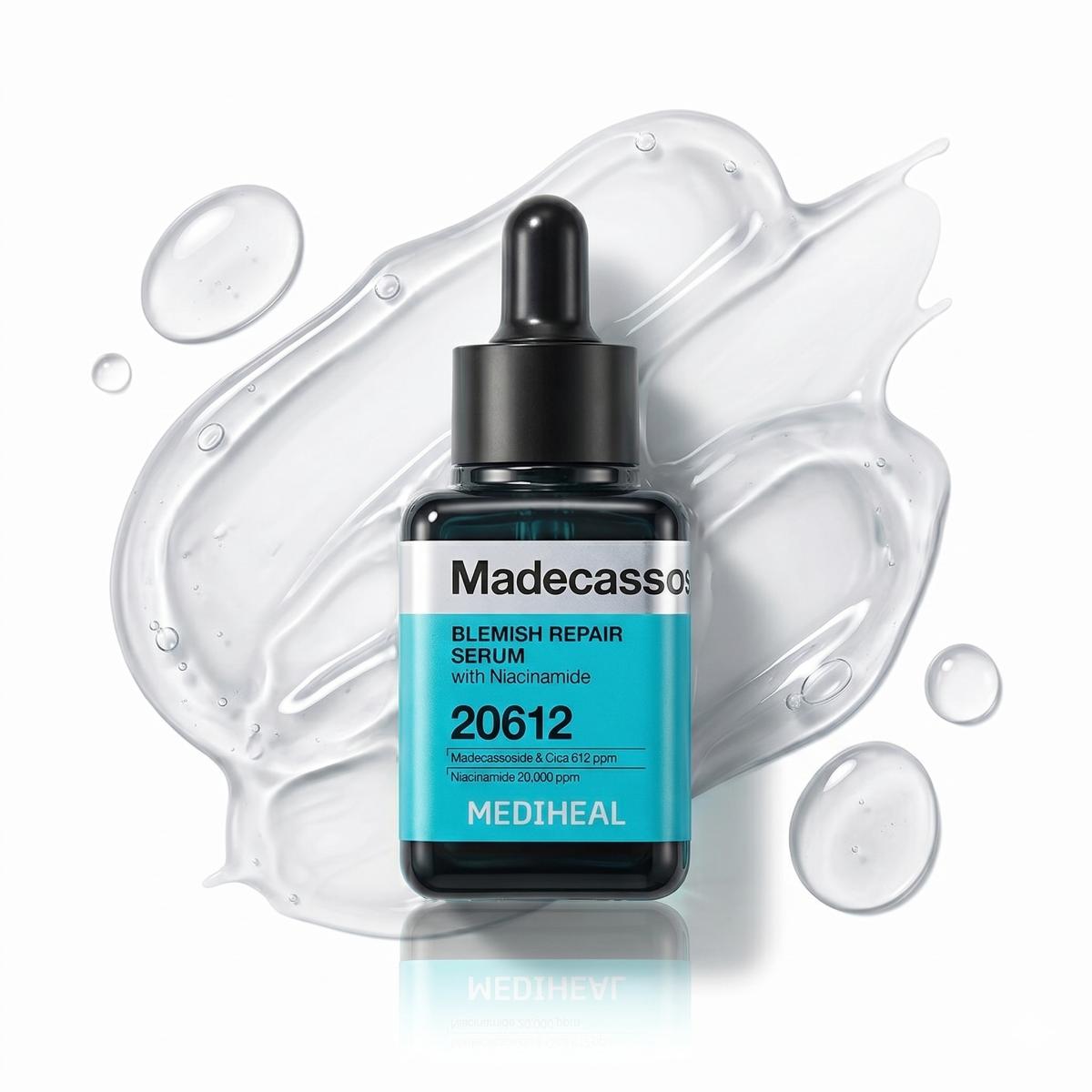 Mediheal Madecassoside Blemish Repair Serum 40ml - AHVTE