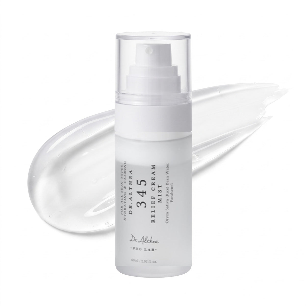 Dr.Althea 345 Relief Cream Mist 60ml - AHVTE