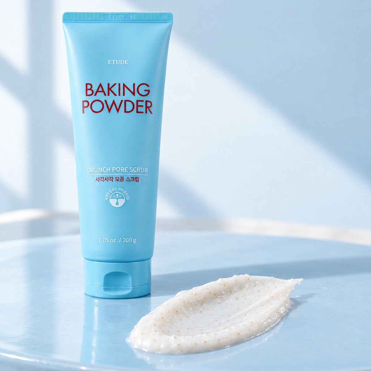 ETUDE Baking Powder Crunch Pore Scrub 200g
