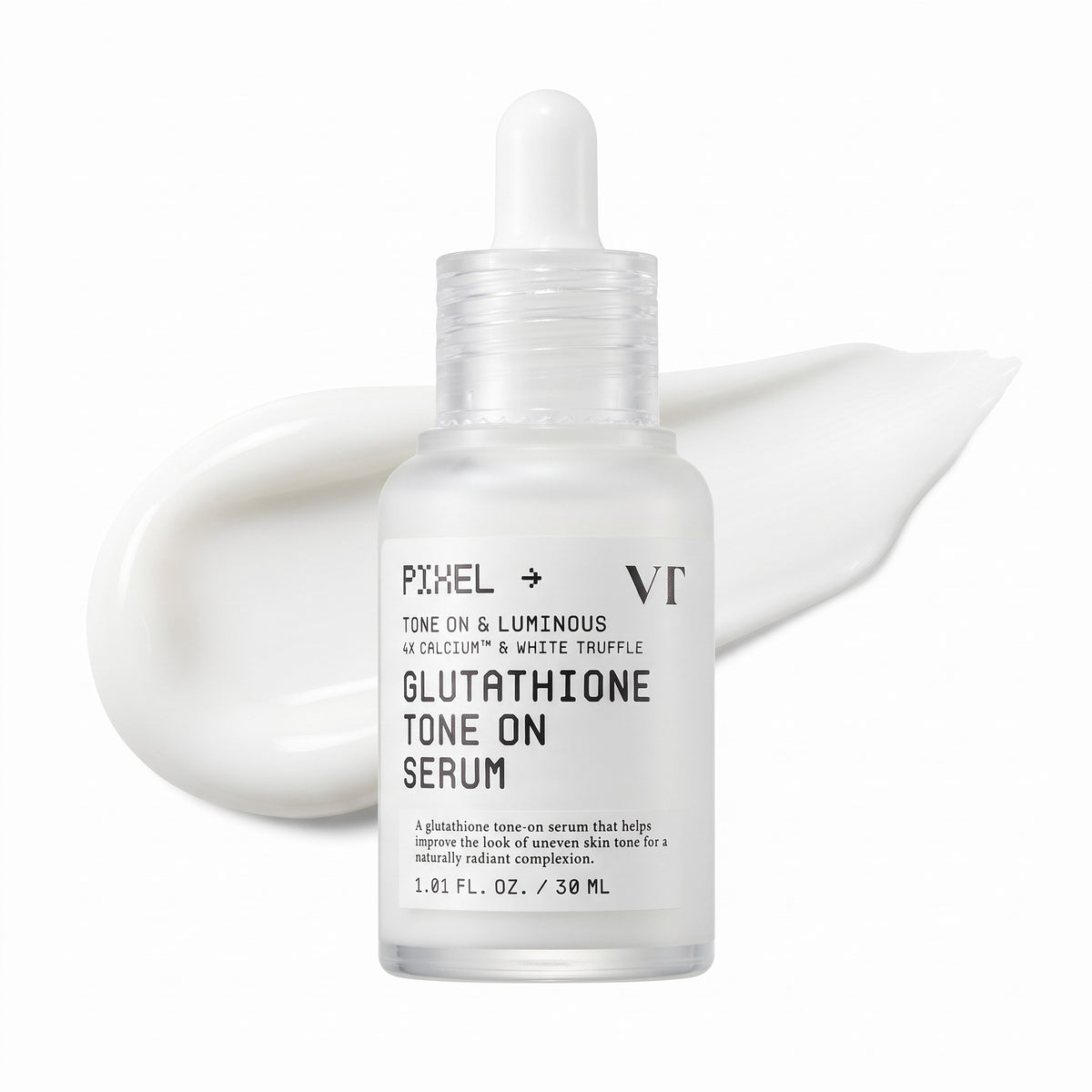 VT Glutathione Tone On Serum 30ml - AHVTE