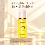 MENOKIN 30Seconds Quick Bubble Mask Bright 95ml