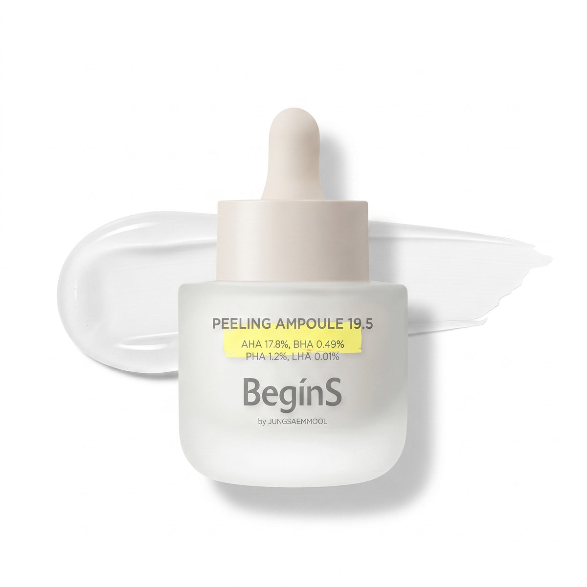 BeginS by JUNGSAEMMOOL Peeling Ampoule 19.5 30ml - AHVTE