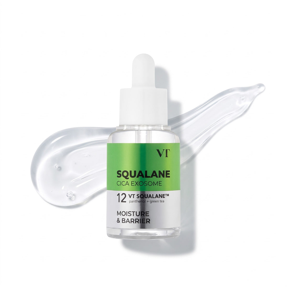 VT S4 Squalane Moisture Ampoule 30ml - AHVTE