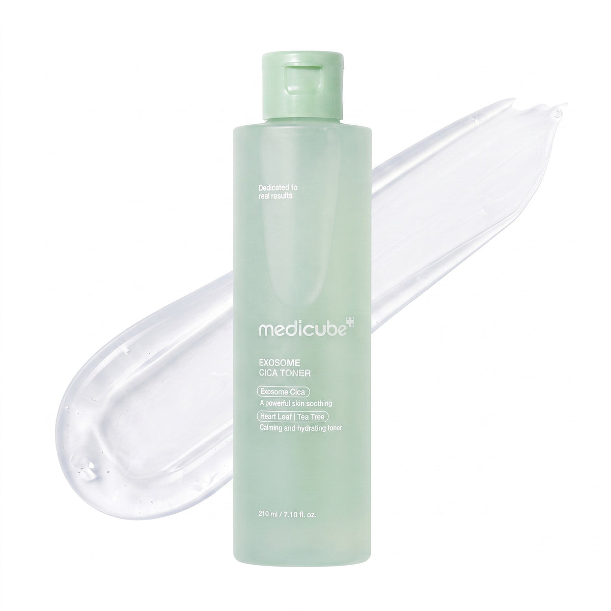 medicube Exosome Cica Toner 210ml - AHVTE