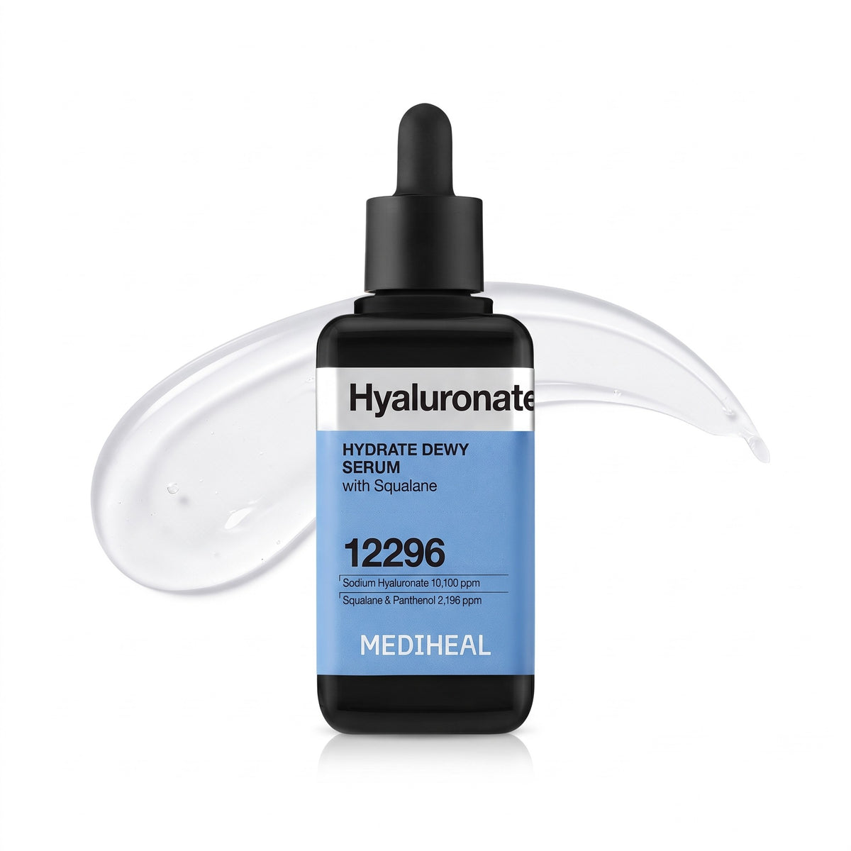 MEDIHEAL Hyalurate Hydrate Dewy Serum 100ml - AHVTE