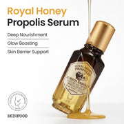 SKINFOOD Royal Honey Propolis Enrich Essence 50mL original Amazon introduction