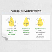 SKINFOOD Yuja C Dark Spot Clear Serum 50mL - AHVTE