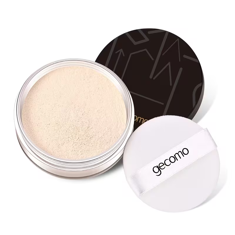 GECOMO Setting Powder Oil Control Matte Finish