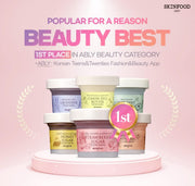 SKINFOOD Lavender Food Mask - Food mask range award