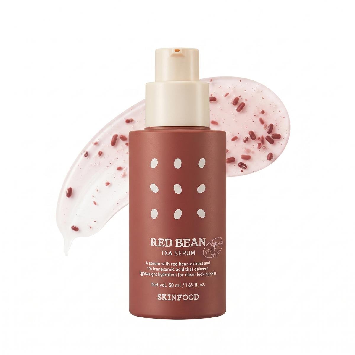 SKINFOOD Red Bean TXA Serum 50ml - AHVTE
