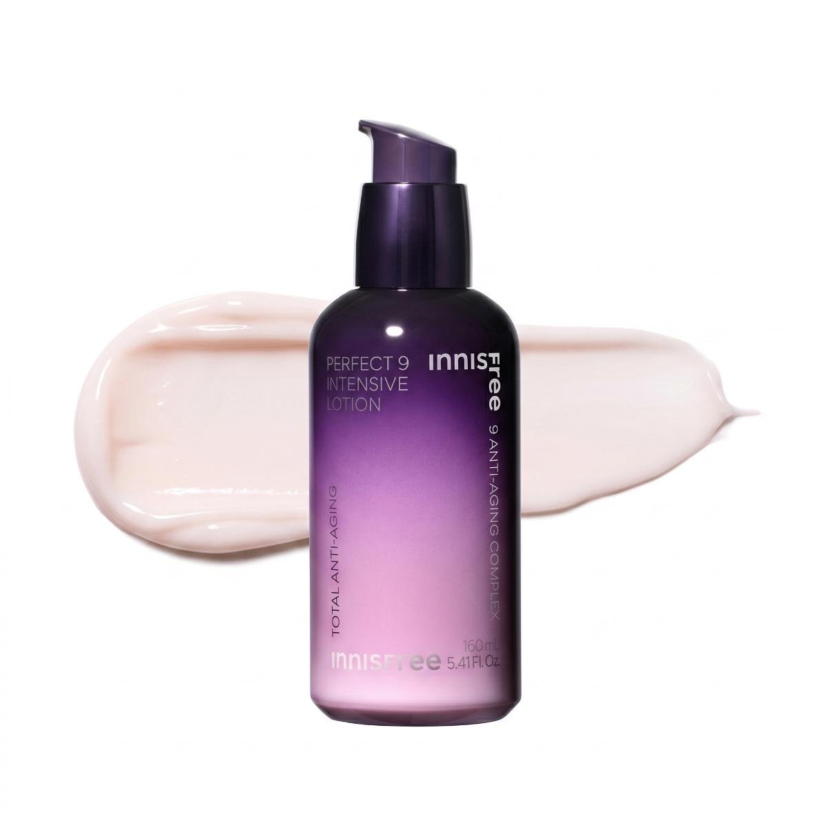 Innisfree Perfect 9 Intensive Lotion 160ml - AHVTE