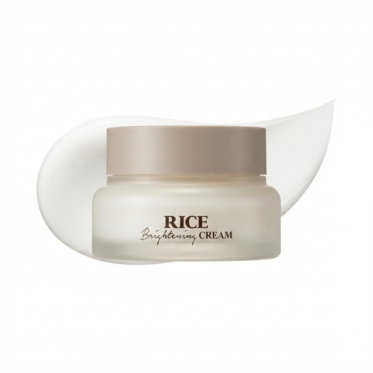 SKINFOOD Rice Brightening Cream 60ml - AHVTE