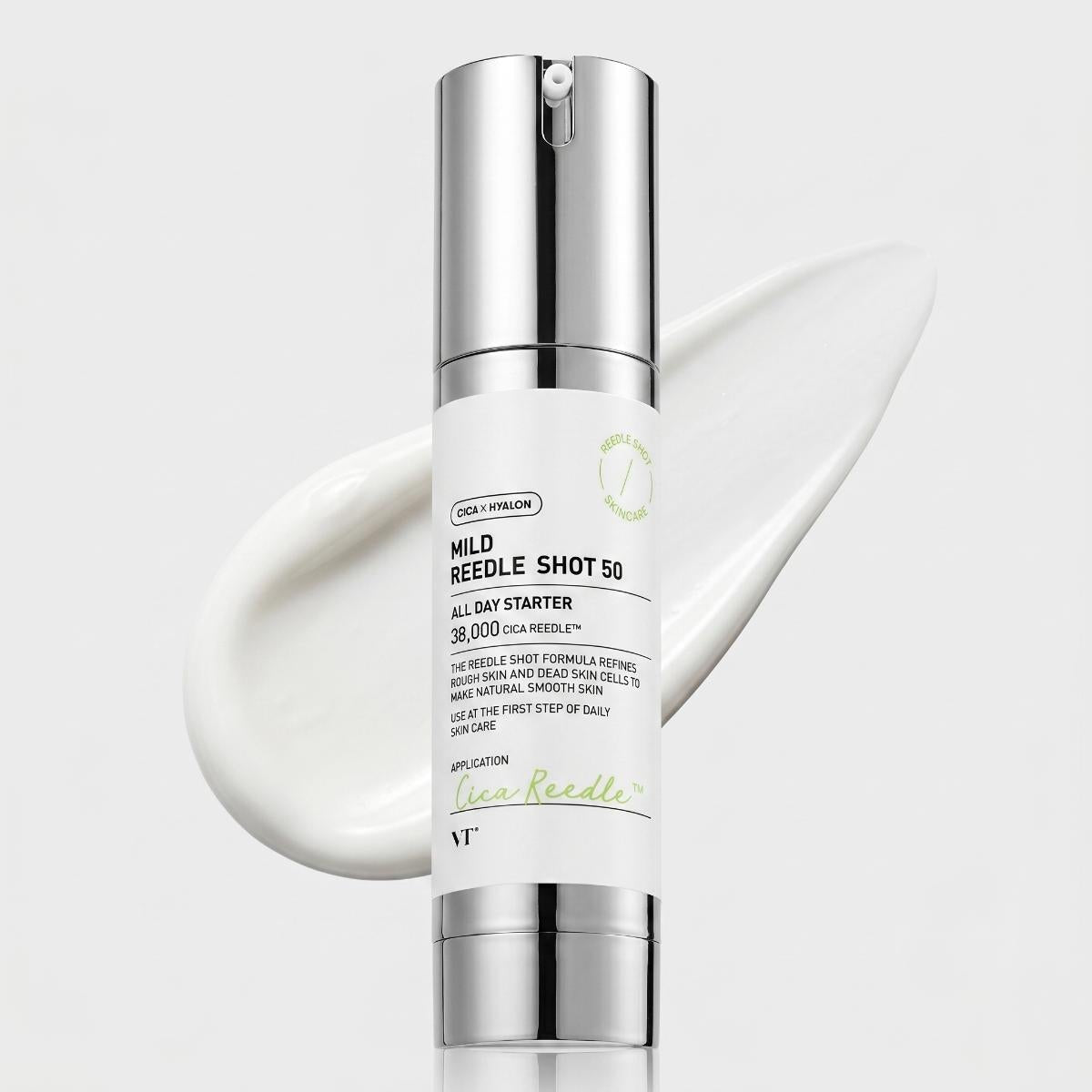 VT Mild Reedle Shot 50 Ampoule 50ml - AHVTE