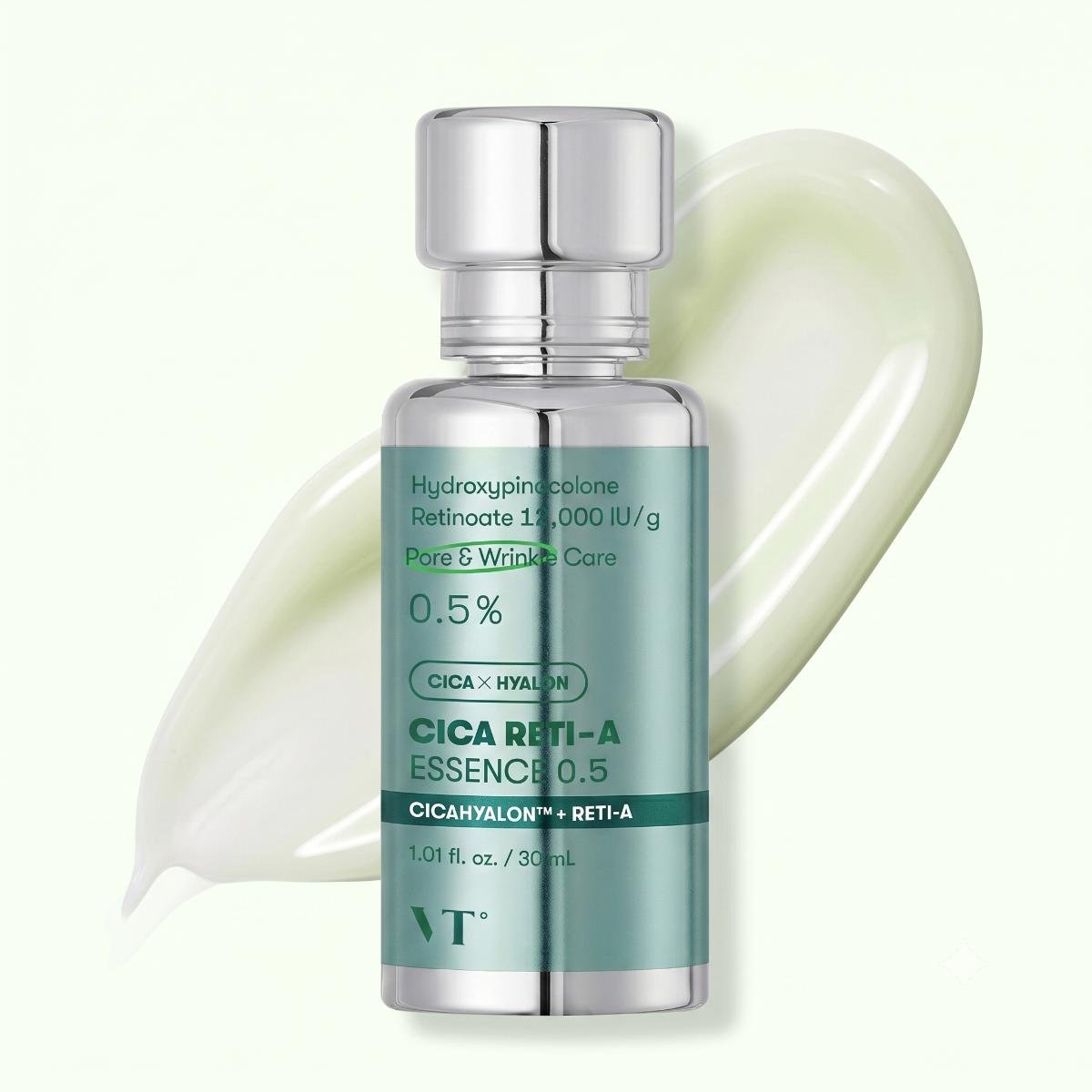 VT Cica Reti-A Essence 0.5 30ml - AHVTE