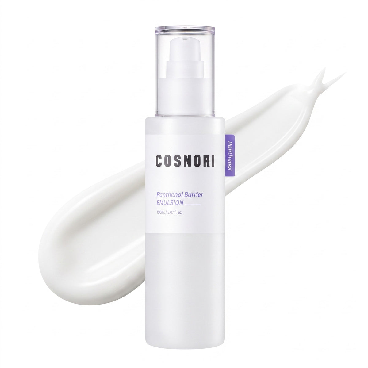 COSNORI Panthenol Barrier Emulsion 150ml - AHVTE