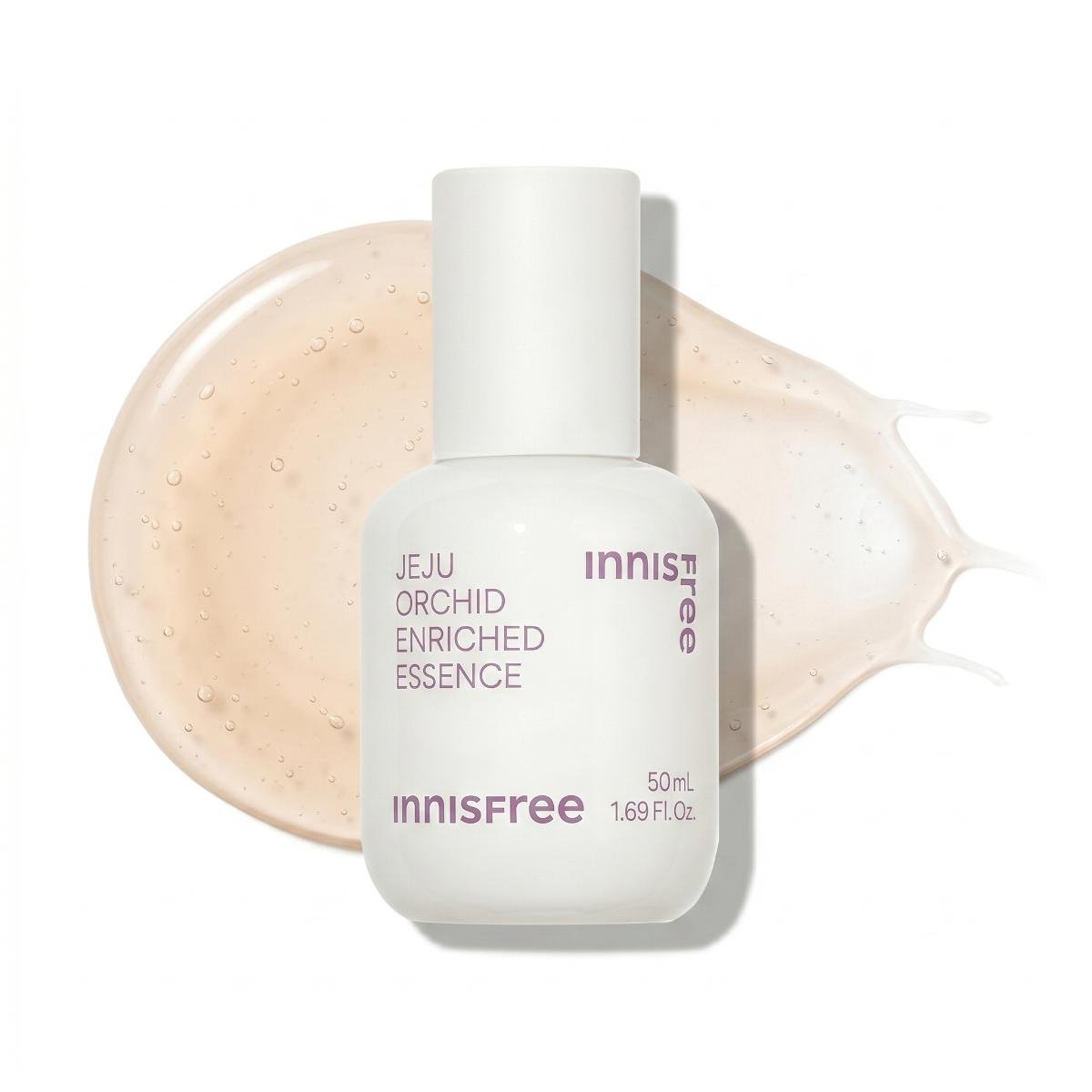 Innisfree Jeju Orchid Enriched Essence 50ml - AHVTE