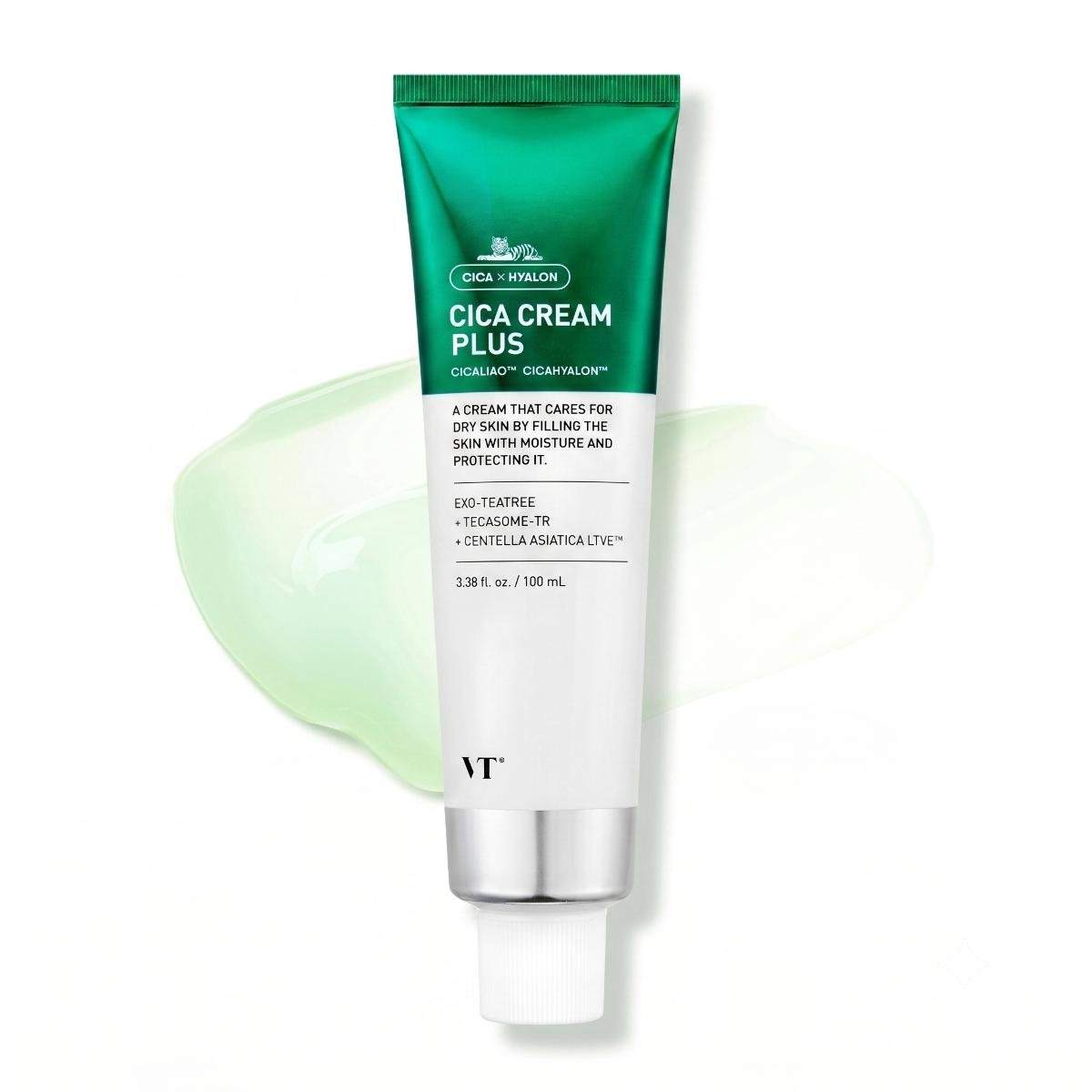 VT Cica Cream Plus 100ml - AHVTE
