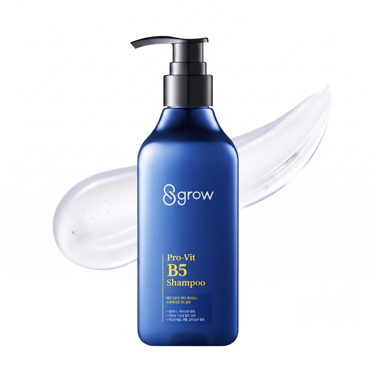 COSNORI 8grow Anti Hair Loss Pro-Vitamin B5 Shampoo 300ml - AHVTE