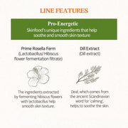 SKINFOOD Apricot Food Mask - Food mask line formula features