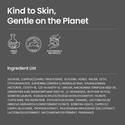 SKINFOOD Honey Food Mask - Full ingredient list