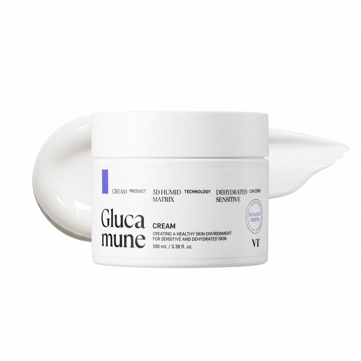VT Glucamune Cream 100ml - AHVTE