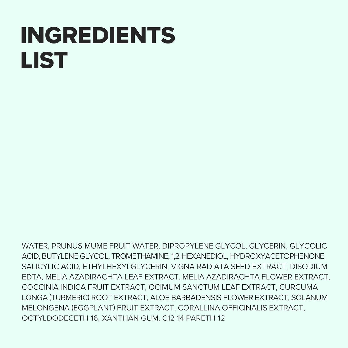 Beauty of Joseon Green Plum Refreshing Toner: AHA + BHA 150mL - AHVTE