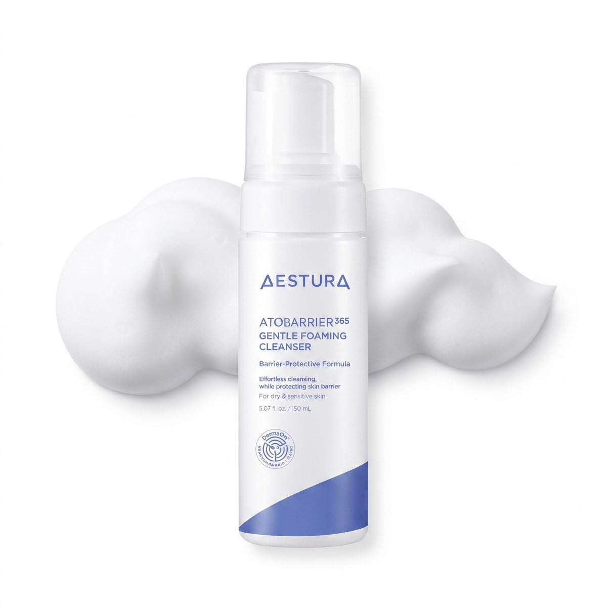 AESTURA Atobarrier365 Gentle Foaming Cleanser 150ml - AHVTE
