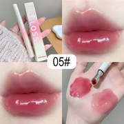 Kakashow Waterproof Moisturizing Lip Gloss & Tinted Lip Oil
