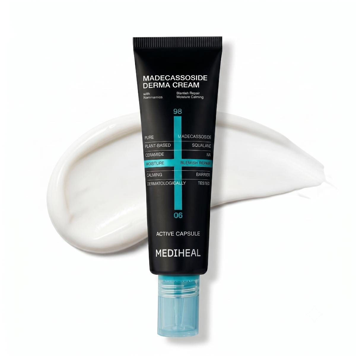Mediheal Madecassoside Blemish Repair Derma Cream 50ml - AHVTE
