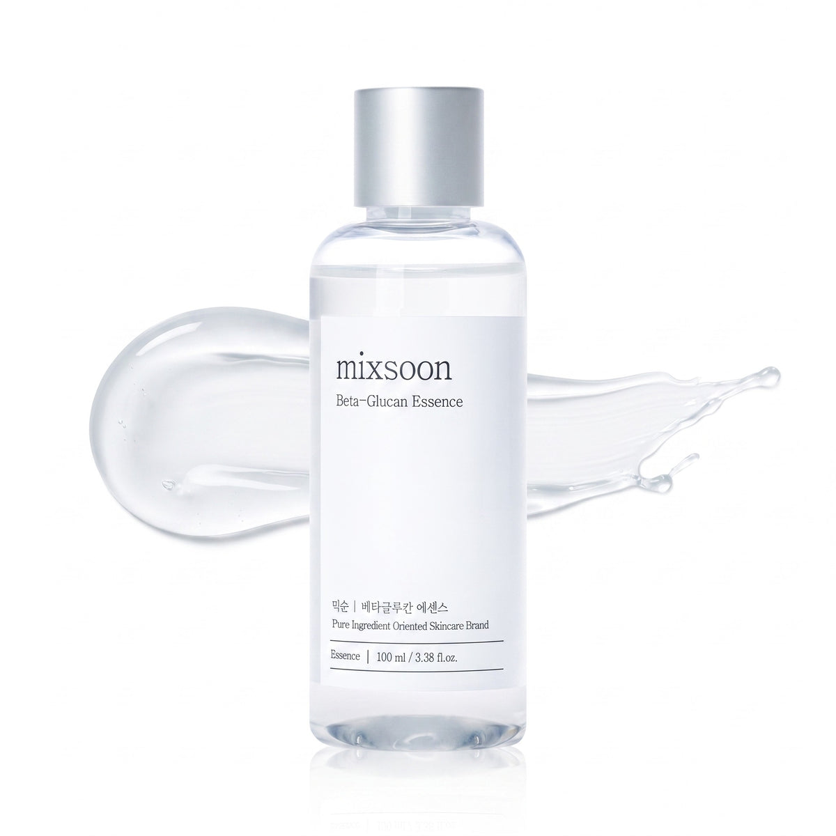 mixsoon Beta-Glucan Essence 100ml - AHVTE