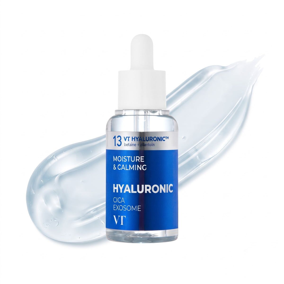 VT H3 Hyaluronic Hydro Ampoule 30ml - AHVTE