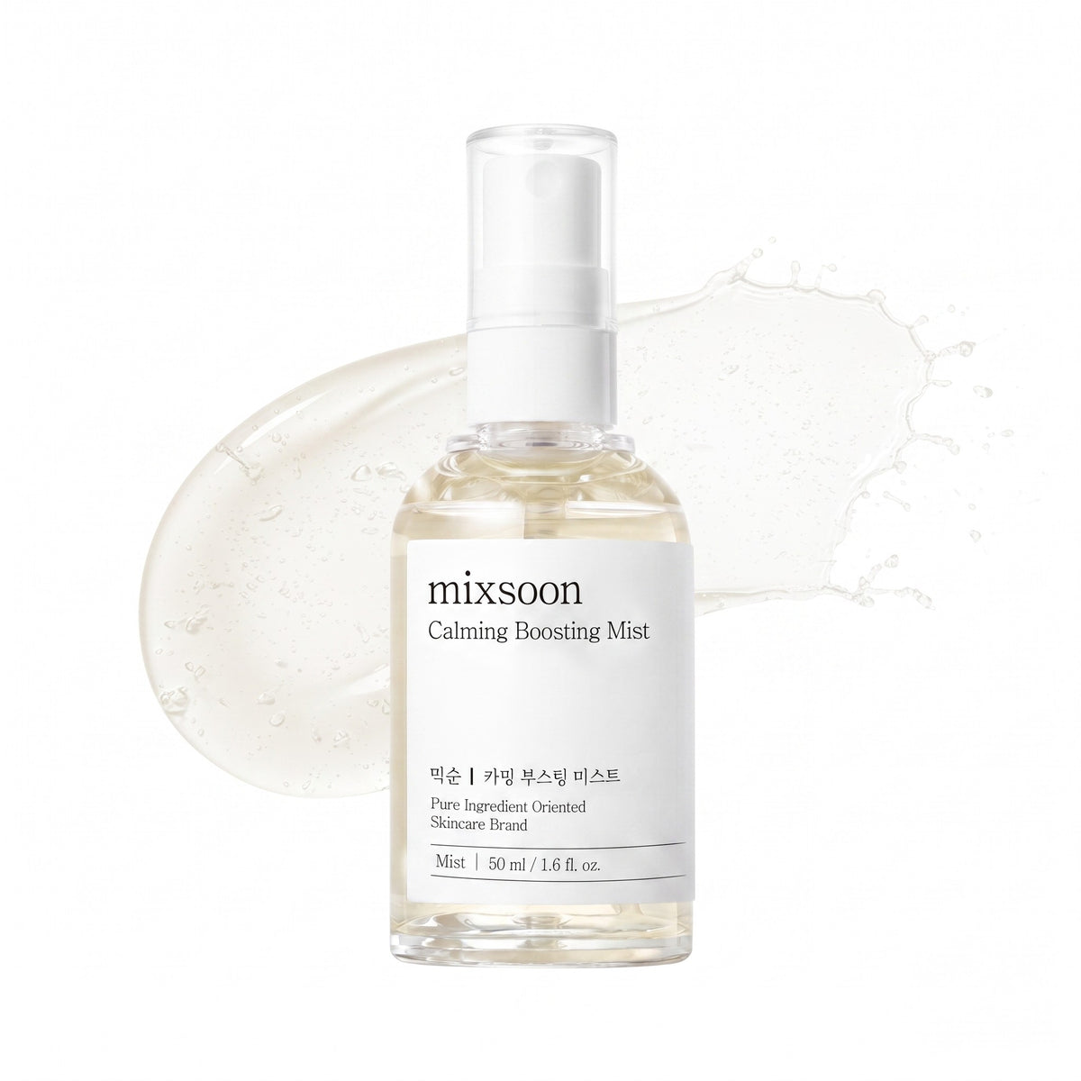 mixsoon Calming Boosting Mist 50ml - AHVTE