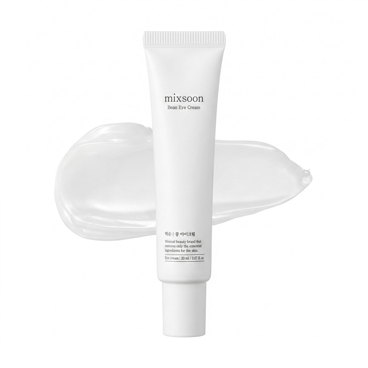 mixsoon Bean Eye Cream 20ml - AHVTE