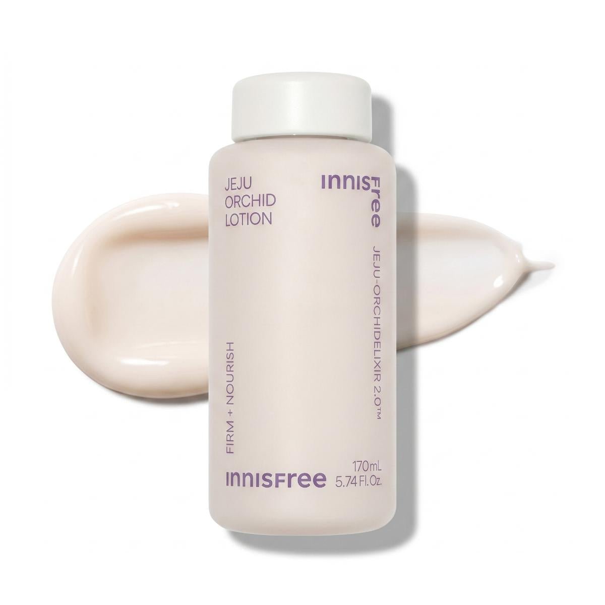 Innisfree Jeju Orchid Lotion 170ml - AHVTE