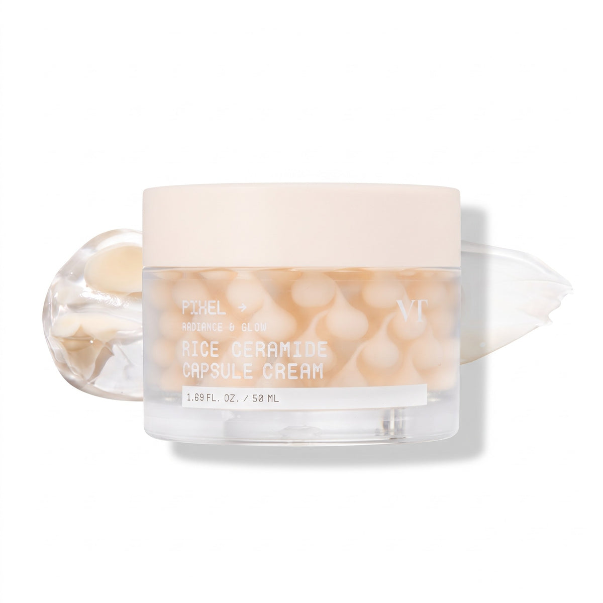 VT Rice Ceramide Capsule Cream 50ml - AHVTE