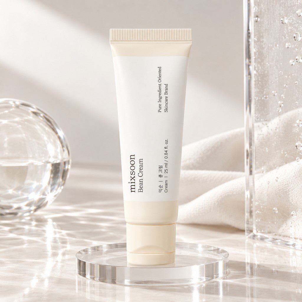 mixsoon Bean Cream 25ml - AHVTE