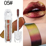 Dragon Ranee Color Changing Lip Gloss Metallic Lip Glaze