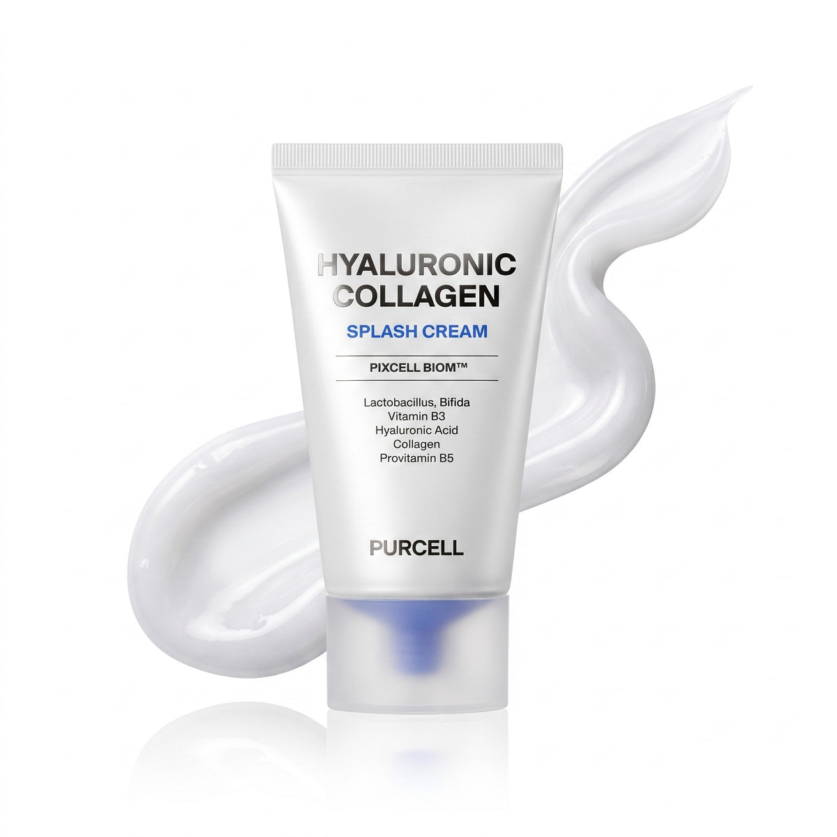 PURCELL Pixcell Biom Hyaluronic Collagen Splash Cream 50ml - AHVTE
