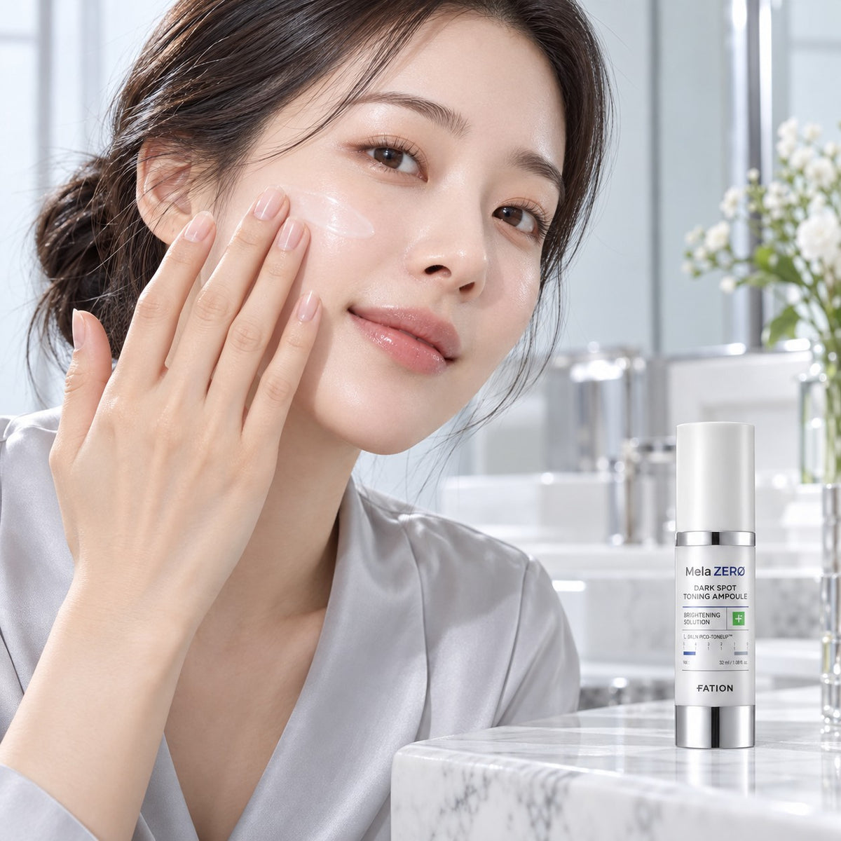 FATION Mela Zero Dark Spot Toning Ampoule 32ml