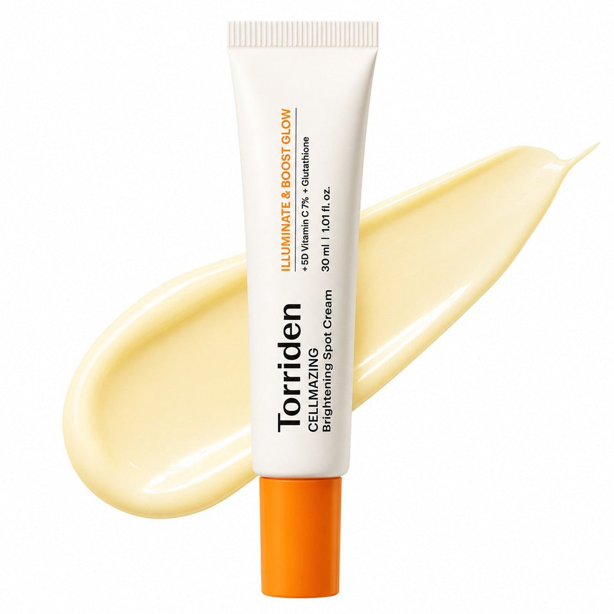 Torriden CELLMAZING Vita C Brightening Spot Cream 30ml - AHVTE