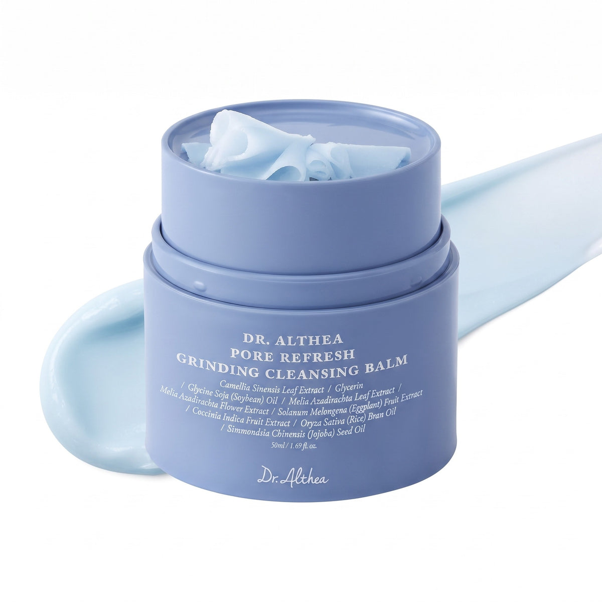 Dr.Althea Pore Refresh Grinding Cleansing Balm 50ml - AHVTE