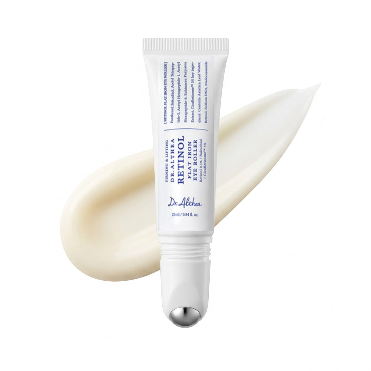 Dr.Althea Retinol Flat Iron Eye Roller 25ml - AHVTE