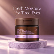 VT Caffeine Eye Patch 60 Pads - AHVTE