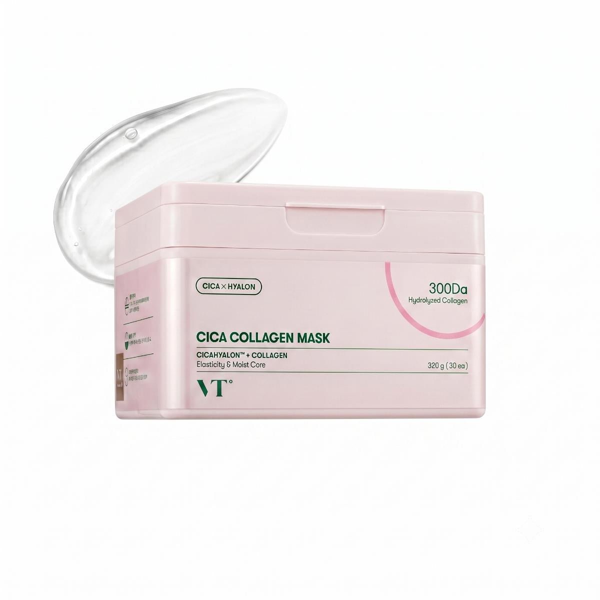 VT Cica Collagen Mask 30 Sheets - AHVTE