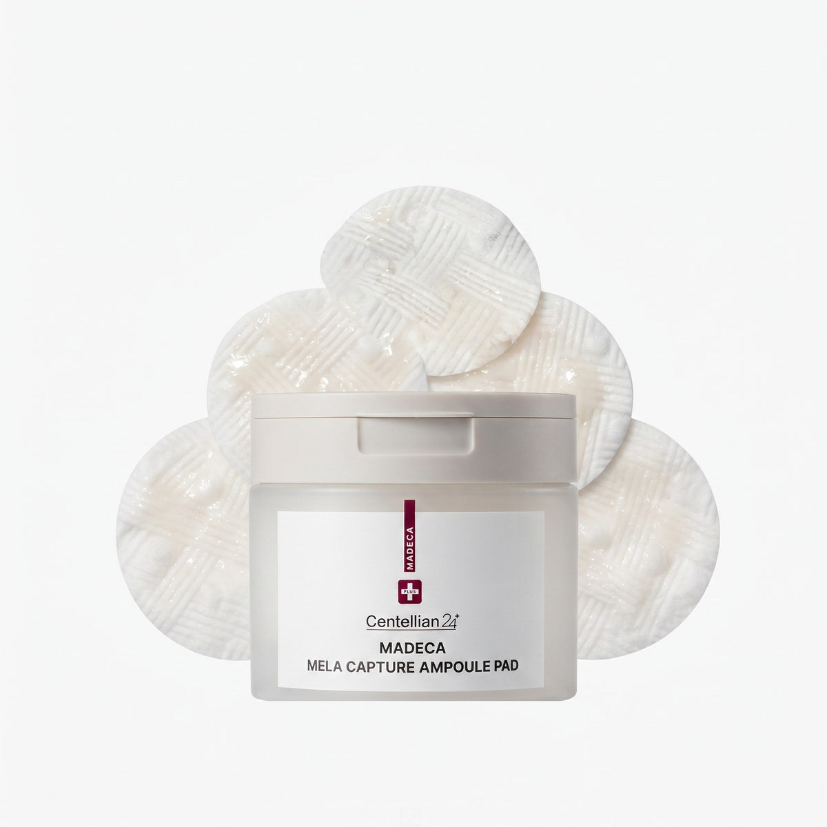 Centellian24 Madeca Mela Capture Ampoule Pad 60 pads - AHVTE